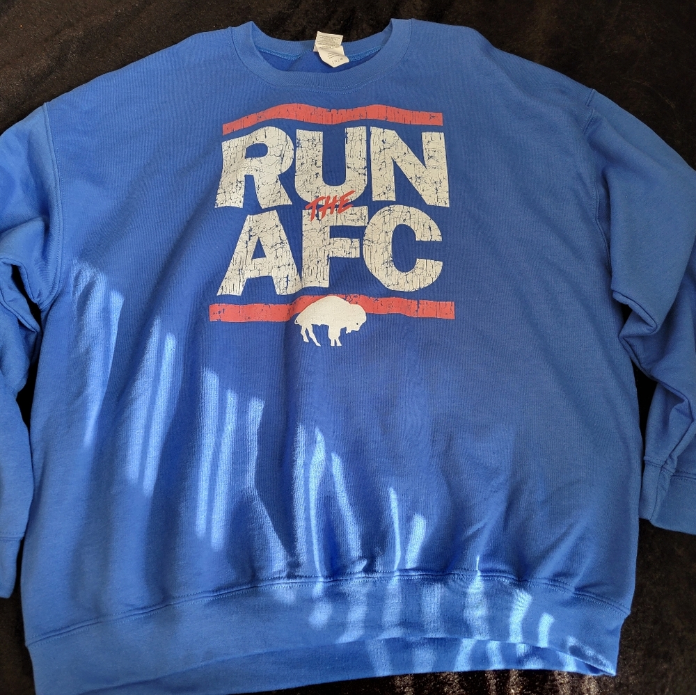 Buffalo Bills Sweatshirt